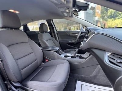 2023 Chevrolet Malibu 4dr Sdn 1LT