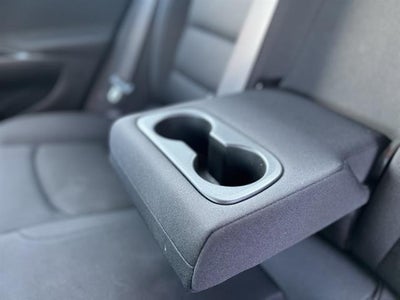 2023 Chevrolet Malibu 4dr Sdn 1LT