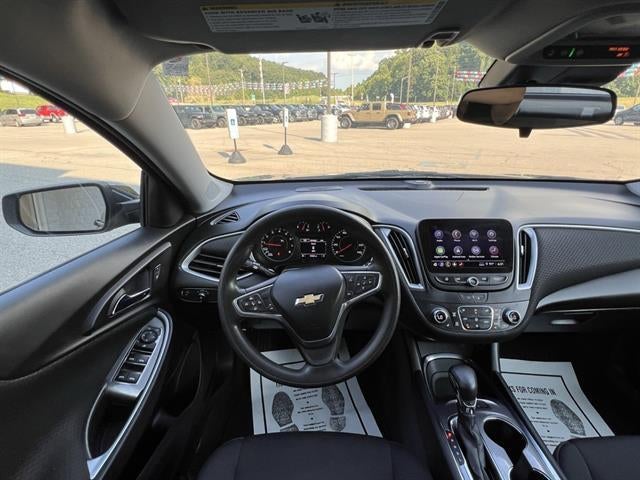 2023 Chevrolet Malibu 4dr Sdn 1LT