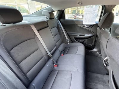 2023 Chevrolet Malibu 4dr Sdn 1LT
