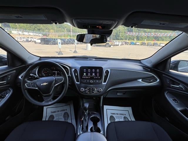 2023 Chevrolet Malibu 4dr Sdn 1LT