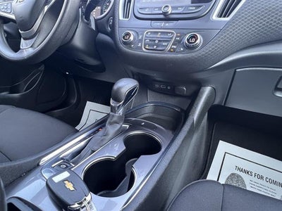 2023 Chevrolet Malibu 4dr Sdn 1LT