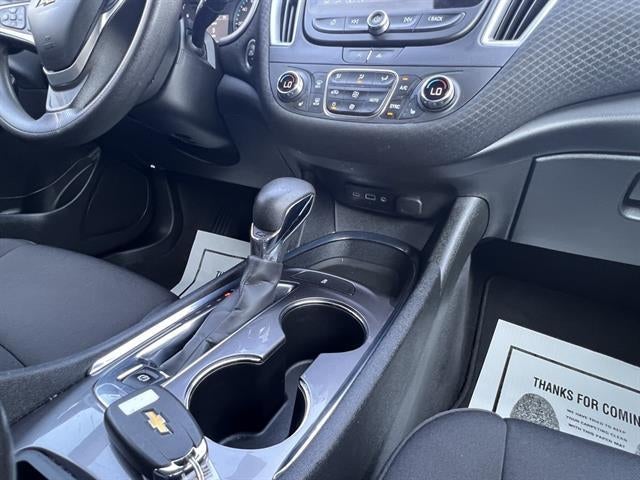 2023 Chevrolet Malibu 4dr Sdn 1LT