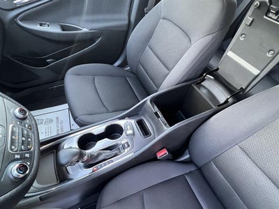 2023 Chevrolet Malibu 4dr Sdn 1LT