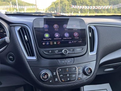 2023 Chevrolet Malibu 4dr Sdn 1LT