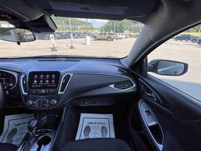 2023 Chevrolet Malibu 4dr Sdn 1LT