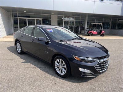 2023 Chevrolet Malibu 4dr Sdn 1LT