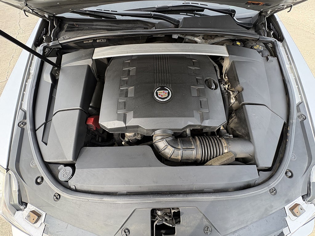 2012 Cadillac CTS Sedan 3.6L Premium