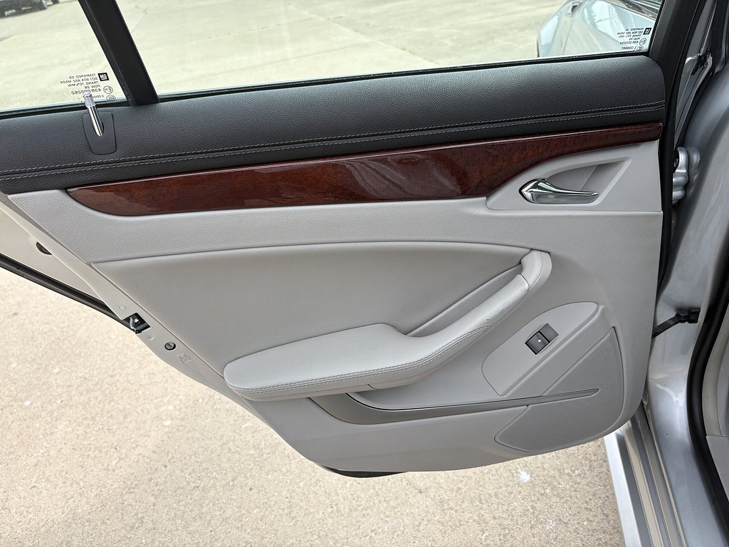 2012 Cadillac CTS Sedan 3.6L Premium