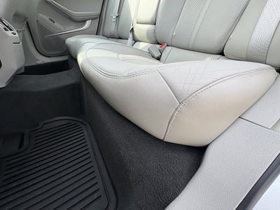 2012 Cadillac CTS Sedan 3.6L Premium