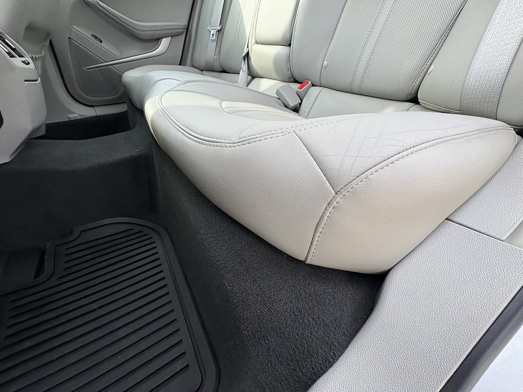 2012 Cadillac CTS Sedan 3.6L Premium