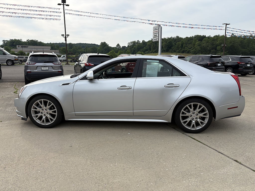 2012 Cadillac CTS Sedan 3.6L Premium