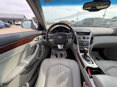 2012 Cadillac CTS Sedan 3.6L Premium