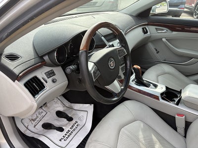2012 Cadillac CTS Sedan 3.6L Premium