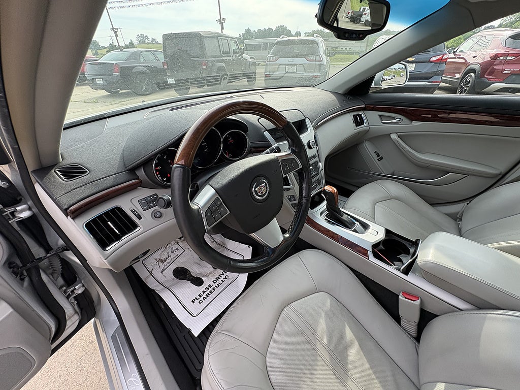 2012 Cadillac CTS Sedan 3.6L Premium