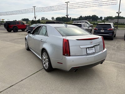 2012 Cadillac CTS Sedan 3.6L Premium