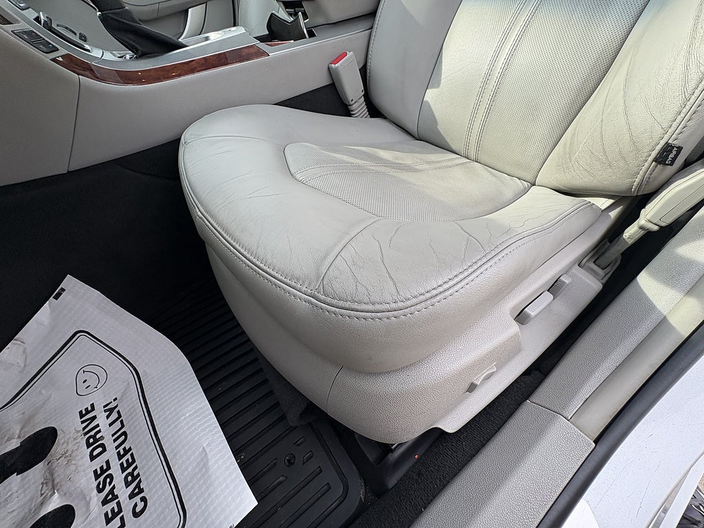 2012 Cadillac CTS Sedan 3.6L Premium
