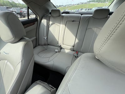 2012 Cadillac CTS Sedan 3.6L Premium