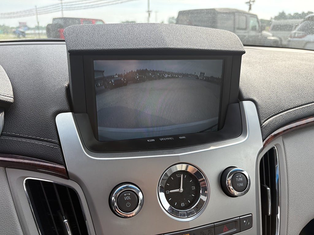 2012 Cadillac CTS Sedan 3.6L Premium