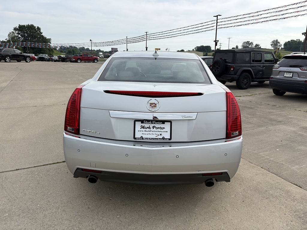 2012 Cadillac CTS Sedan 3.6L Premium