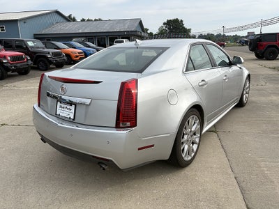 2012 Cadillac CTS Sedan 3.6L Premium