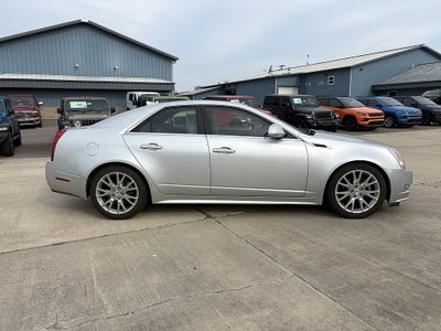 2012 Cadillac CTS Sedan 3.6L Premium