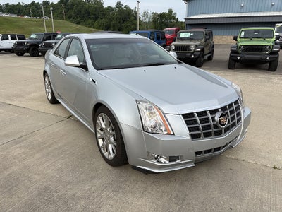 2012 Cadillac CTS Sedan 3.6L Premium