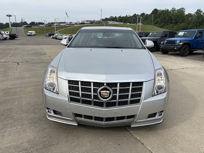 2012 Cadillac CTS Sedan 3.6L Premium