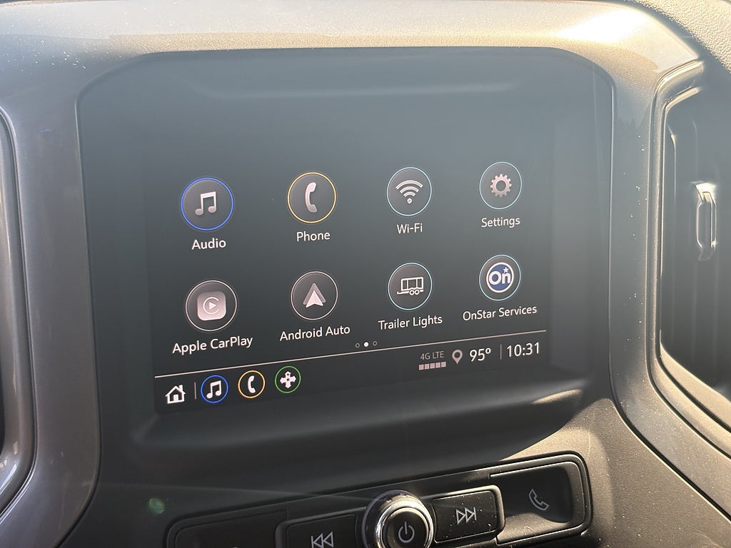 2025 Chevrolet Silverado 2500HD Custom