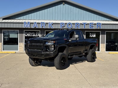 2022 Chevrolet Silverado 2500HD LT