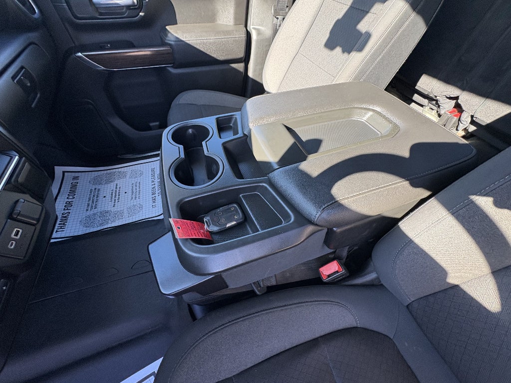 2022 Chevrolet Silverado 2500HD LT