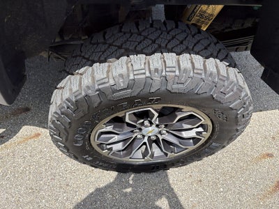 2021 Chevrolet Colorado ZR2