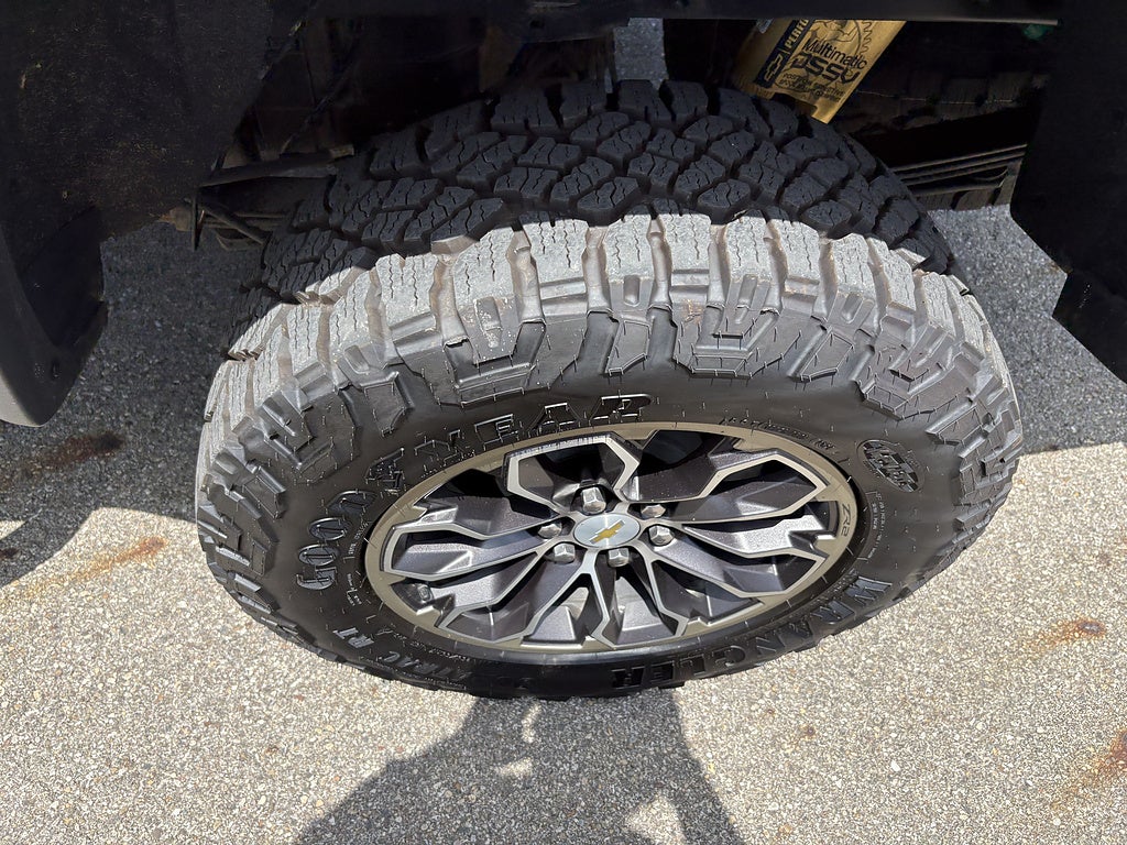 2021 Chevrolet Colorado ZR2