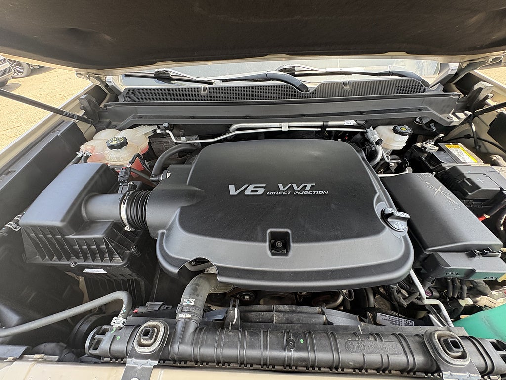 2021 Chevrolet Colorado ZR2