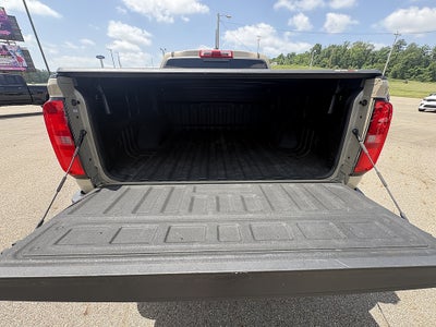 2021 Chevrolet Colorado ZR2