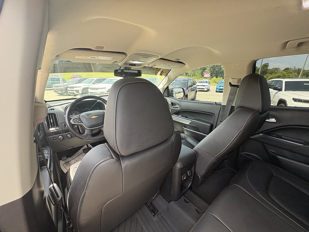 2021 Chevrolet Colorado ZR2