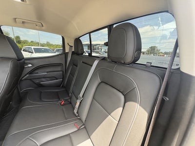 2021 Chevrolet Colorado ZR2