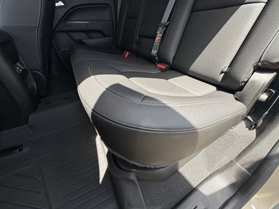 2021 Chevrolet Colorado ZR2
