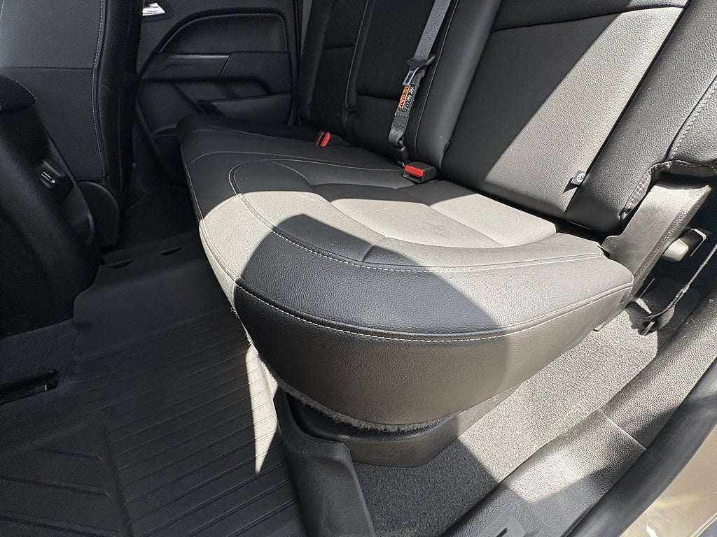 2021 Chevrolet Colorado ZR2