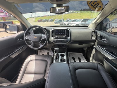2021 Chevrolet Colorado ZR2