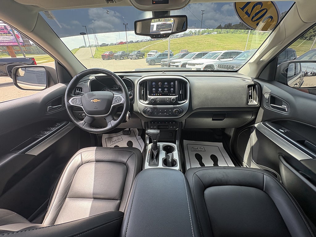 2021 Chevrolet Colorado ZR2