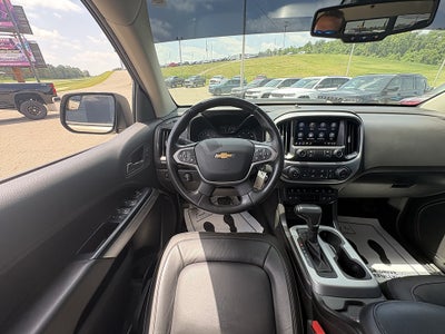2021 Chevrolet Colorado ZR2