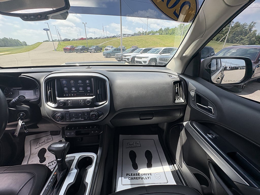 2021 Chevrolet Colorado ZR2