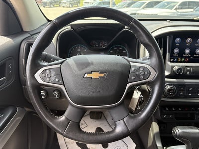 2021 Chevrolet Colorado ZR2