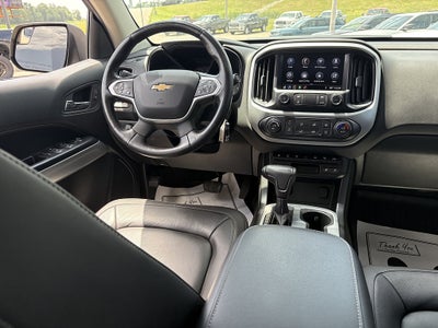 2021 Chevrolet Colorado ZR2