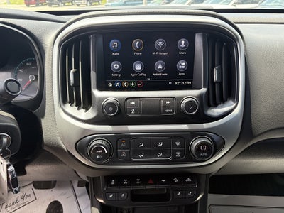 2021 Chevrolet Colorado ZR2