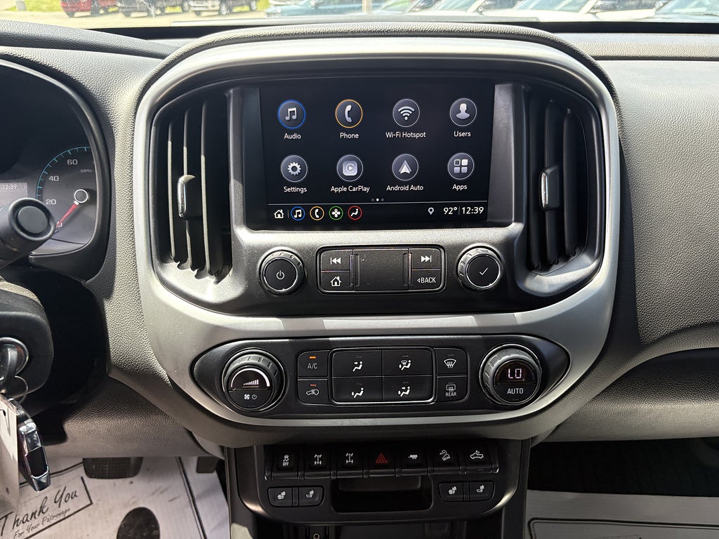 2021 Chevrolet Colorado ZR2