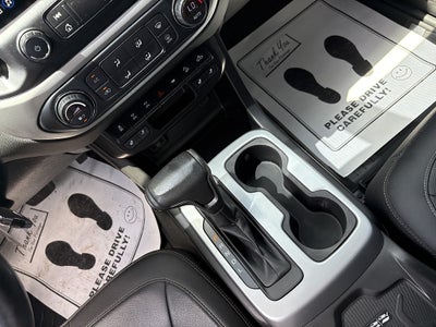 2021 Chevrolet Colorado ZR2