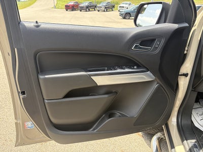 2021 Chevrolet Colorado ZR2