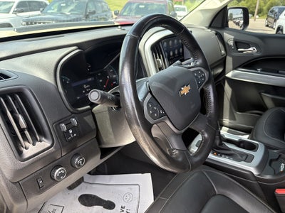 2021 Chevrolet Colorado ZR2